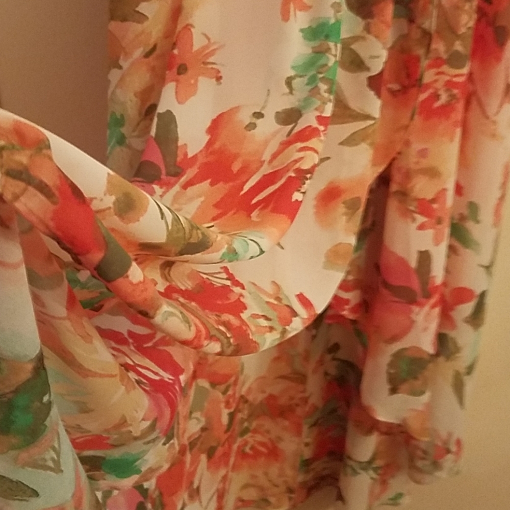 MSK DRESS. - Picture 8 of 10